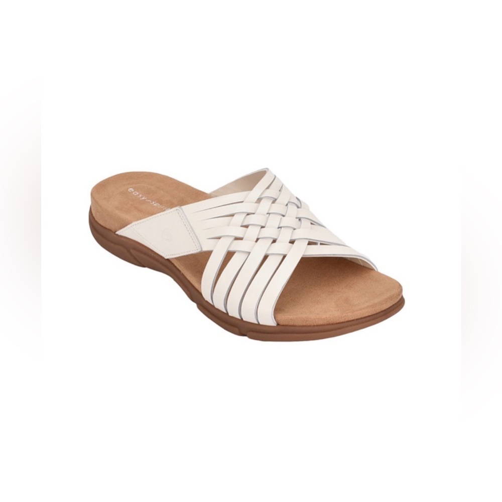 Easy Spirit Meadow woven slip-on sandals